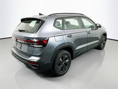 2026 Volkswagen Taos 1.5T S