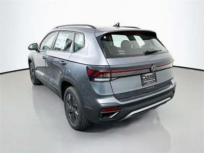 2026 Volkswagen Taos 1.5T S