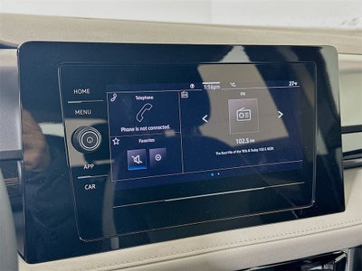 2026 Volkswagen Taos 1.5T S