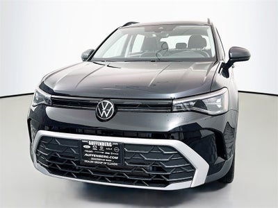 2026 Volkswagen Taos 1.5T S