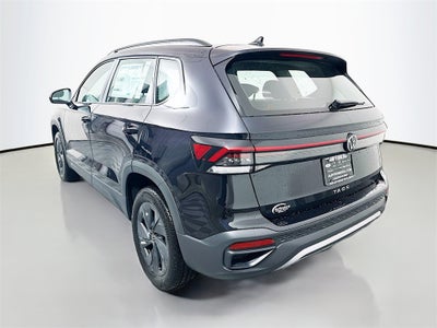 2026 Volkswagen Taos 1.5T S