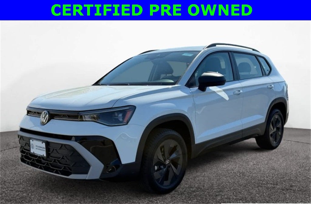 2025 Volkswagen Taos S