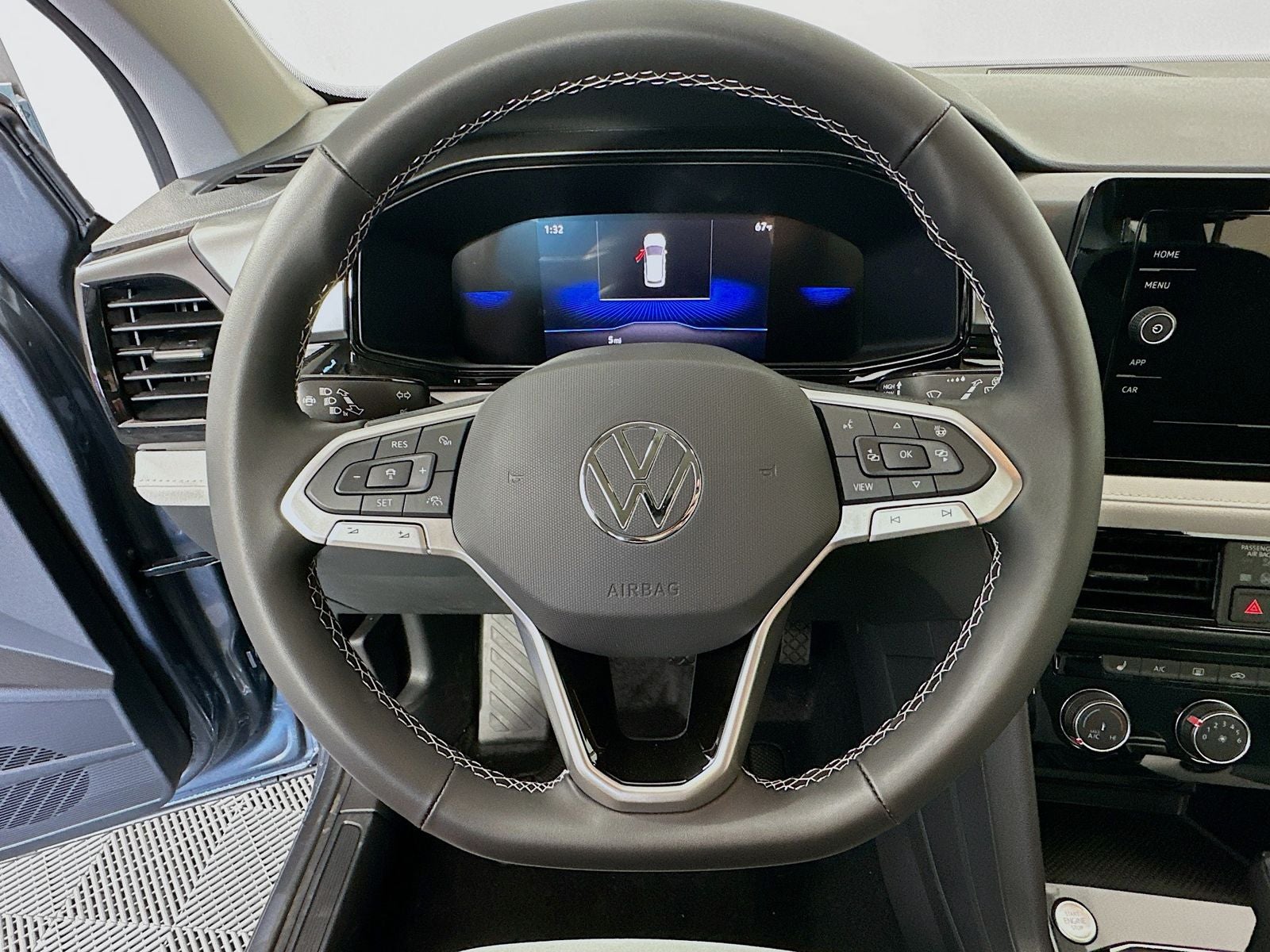 2026 Volkswagen Taos 1.5T S