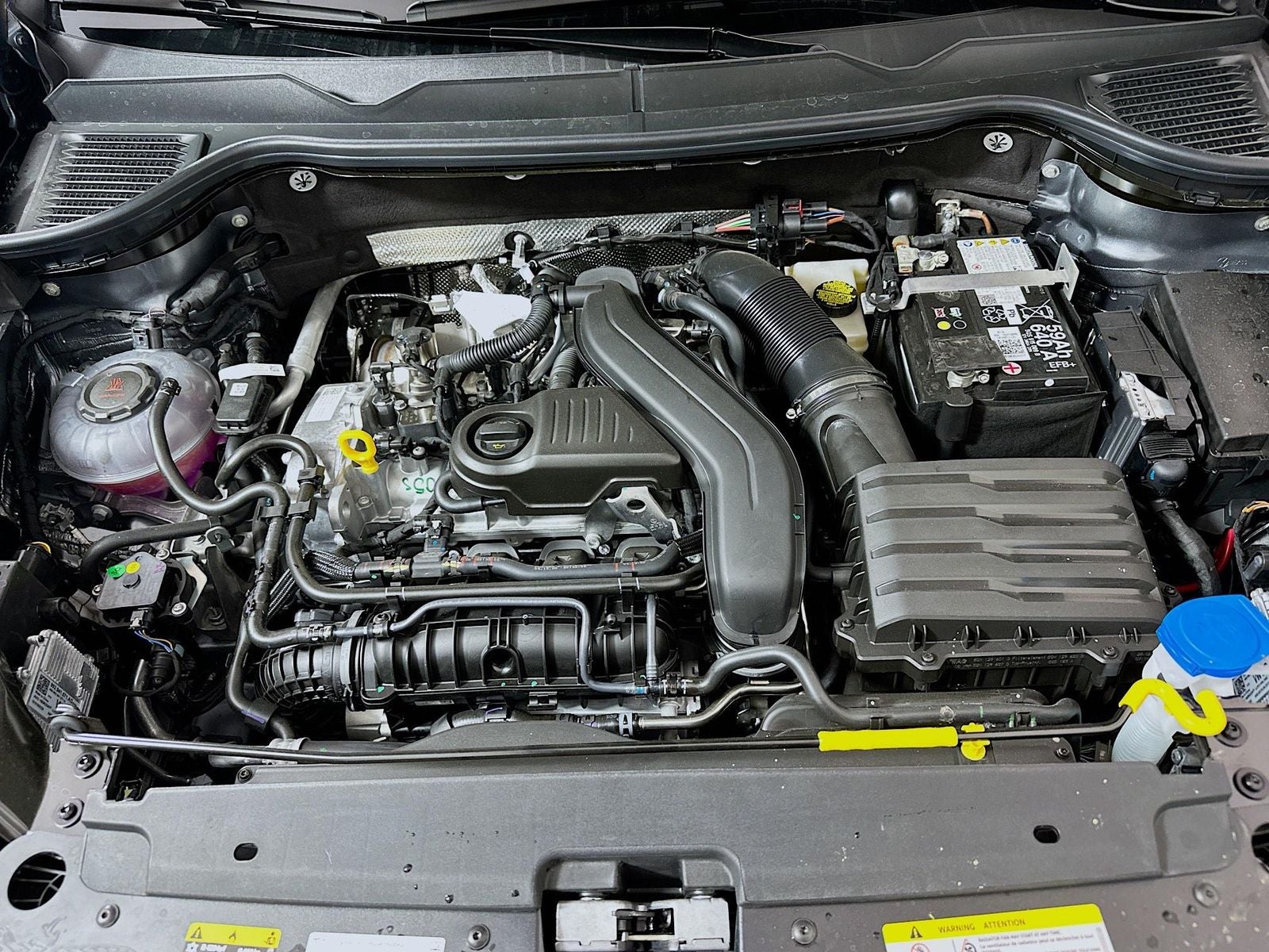 2026 Volkswagen Taos 1.5T S