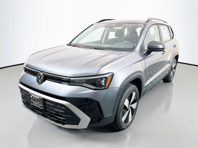 2026 Volkswagen Taos 1.5T S