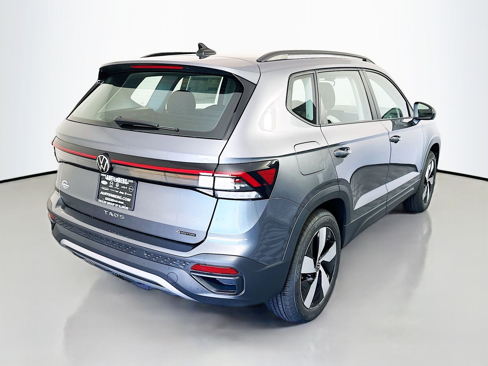 2026 Volkswagen Taos 1.5T S
