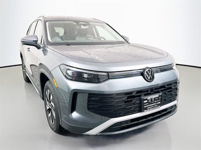 2026 Volkswagen Tiguan 2.0T S