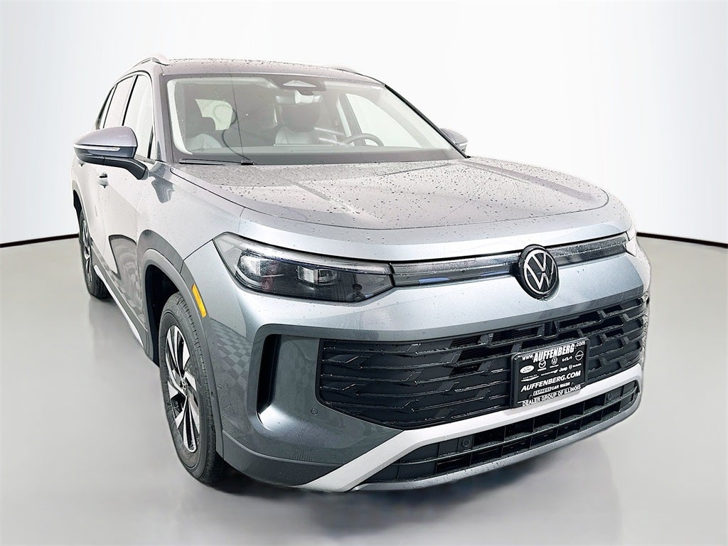 2026 Volkswagen Tiguan 2.0T S