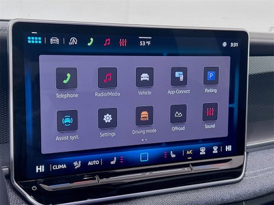 2026 Volkswagen Tiguan 2.0T S