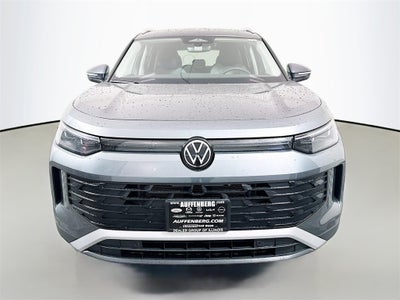 2026 Volkswagen Tiguan 2.0T S