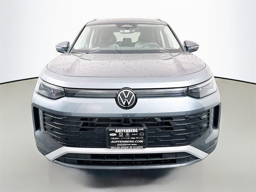 2026 Volkswagen Tiguan 2.0T S
