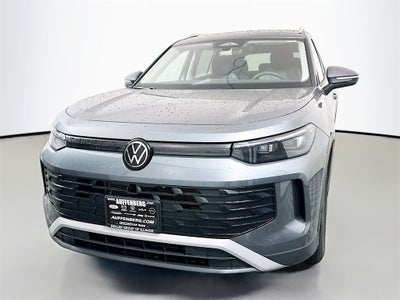 2026 Volkswagen Tiguan 2.0T S