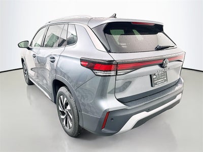 2026 Volkswagen Tiguan 2.0T S