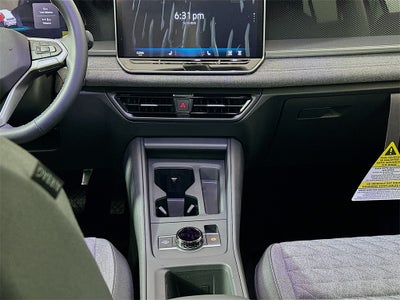 2026 Volkswagen Tiguan 2.0T S