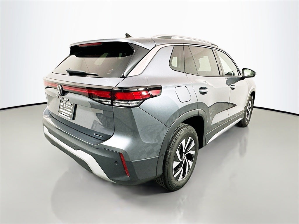 2026 Volkswagen Tiguan 2.0T S