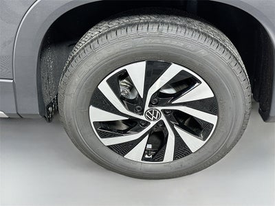 2026 Volkswagen Tiguan 2.0T S