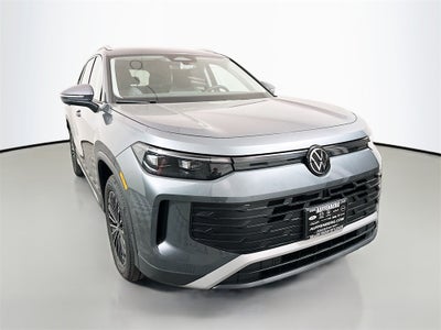 2026 Volkswagen Tiguan 2.0T S