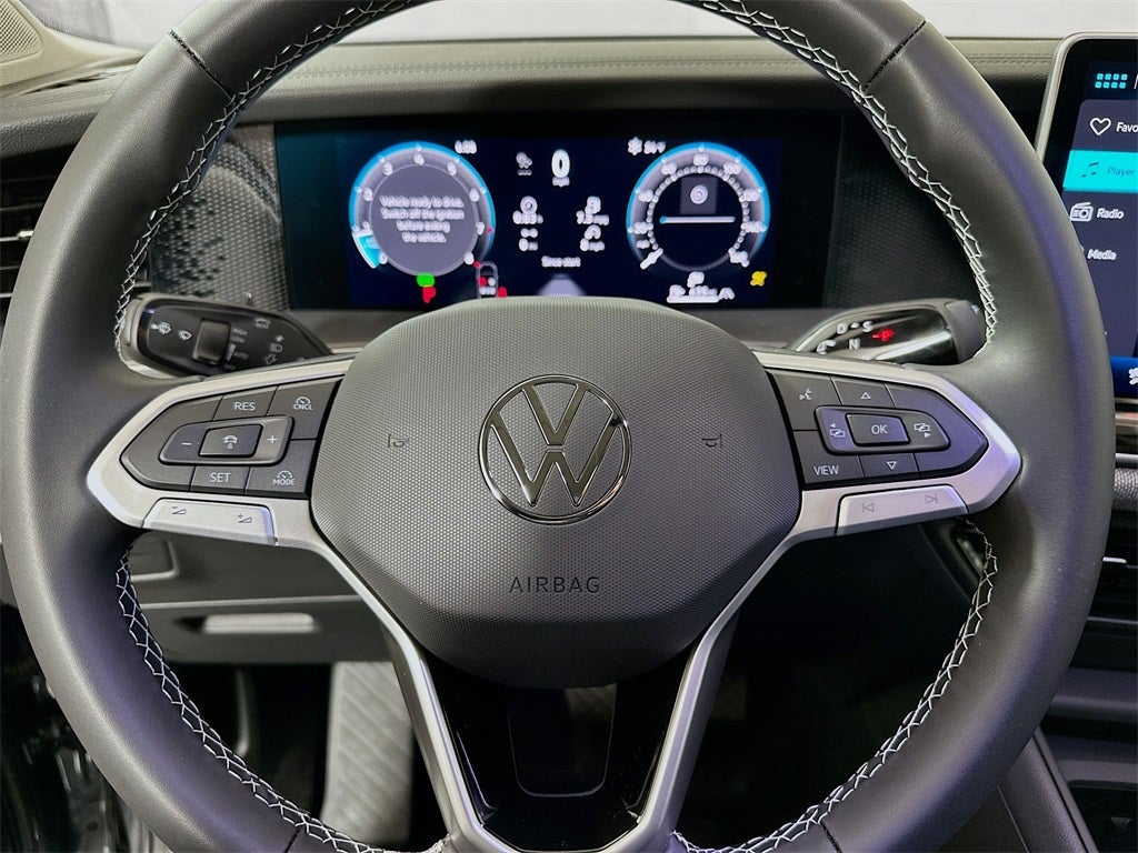 2026 Volkswagen Tiguan 2.0T S