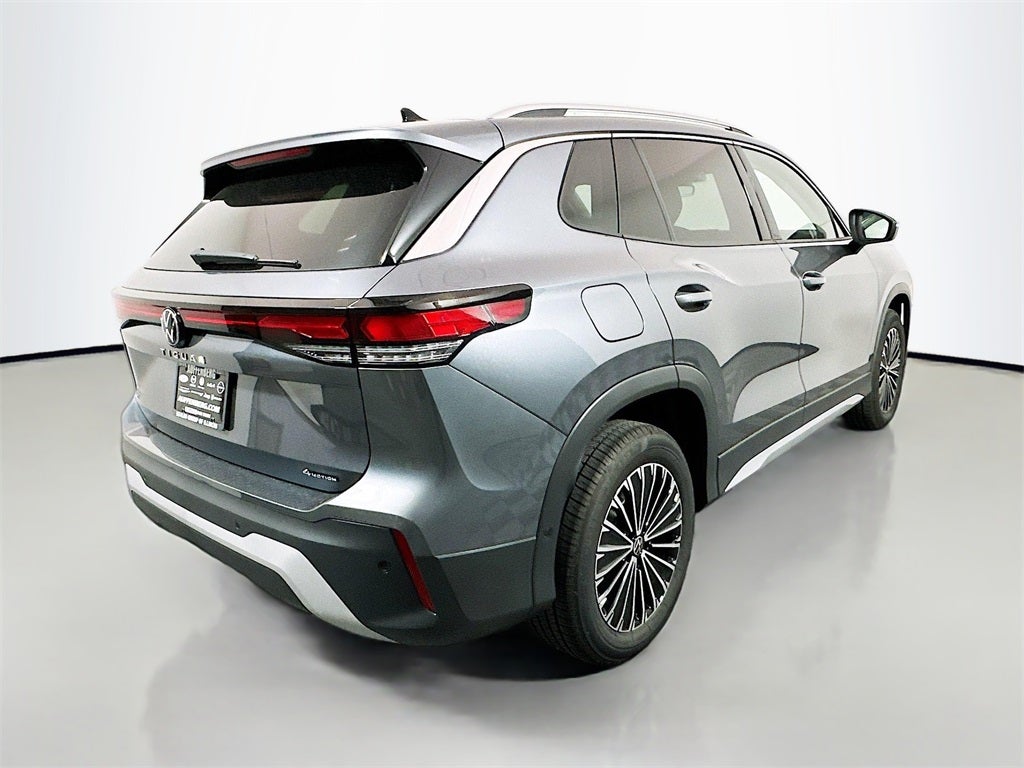 2026 Volkswagen Tiguan 2.0T S