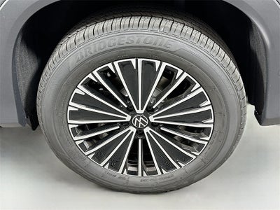 2026 Volkswagen Tiguan 2.0T S