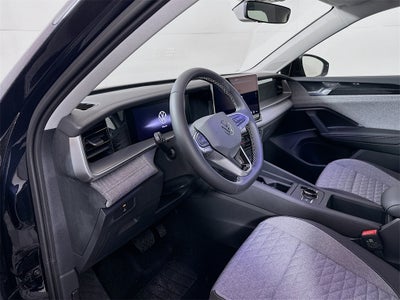 2026 Volkswagen Tiguan 2.0T S