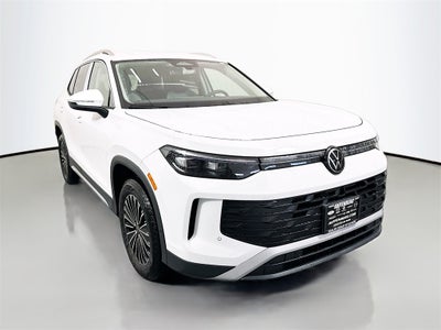 2026 Volkswagen Tiguan 2.0T S