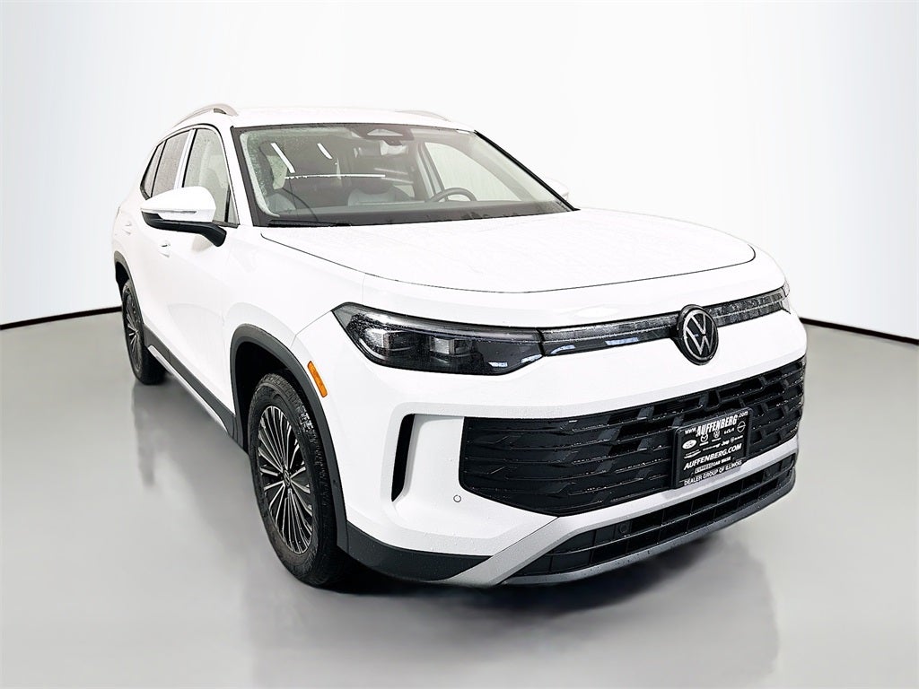 2026 Volkswagen Tiguan 2.0T S