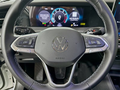 2026 Volkswagen Tiguan 2.0T S