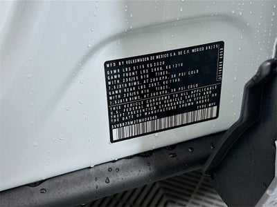 2026 Volkswagen Tiguan 2.0T S