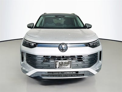 2026 Volkswagen Tiguan 2.0T S