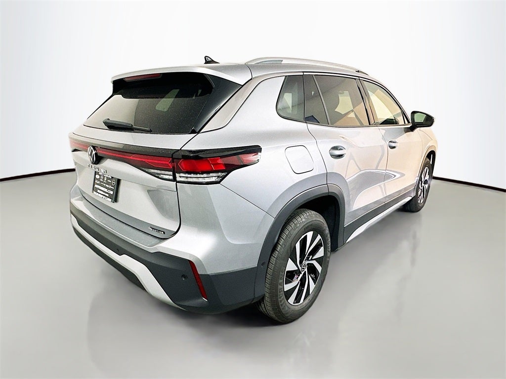 2026 Volkswagen Tiguan 2.0T S