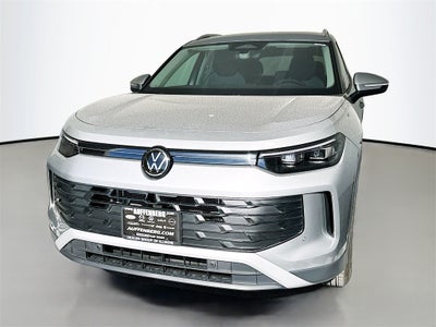 2026 Volkswagen Tiguan 2.0T S