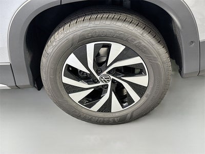 2026 Volkswagen Tiguan 2.0T S