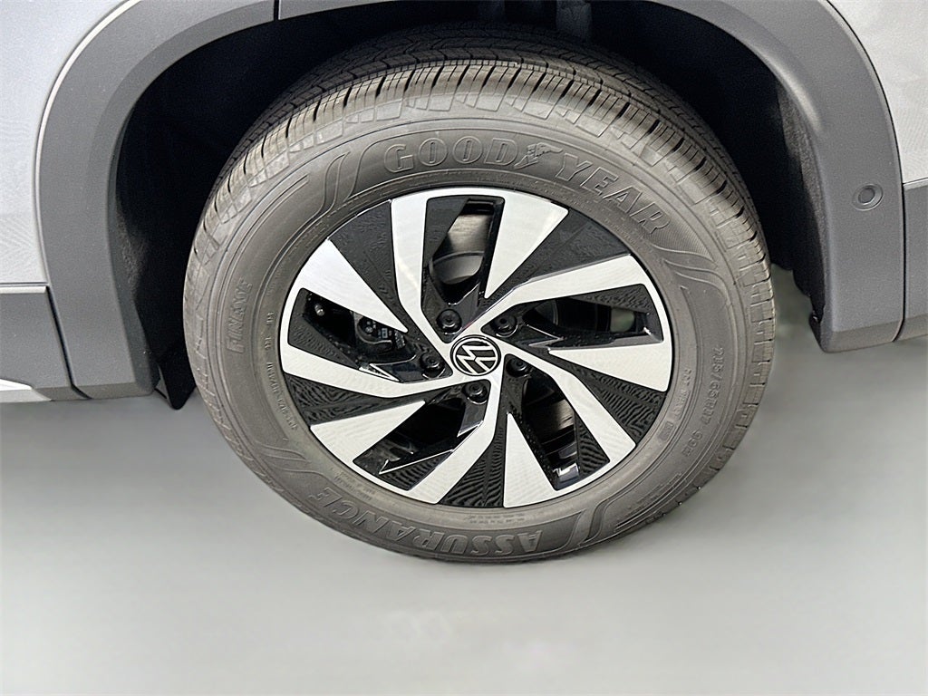 2026 Volkswagen Tiguan 2.0T S