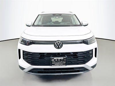 2026 Volkswagen Tiguan 2.0T S