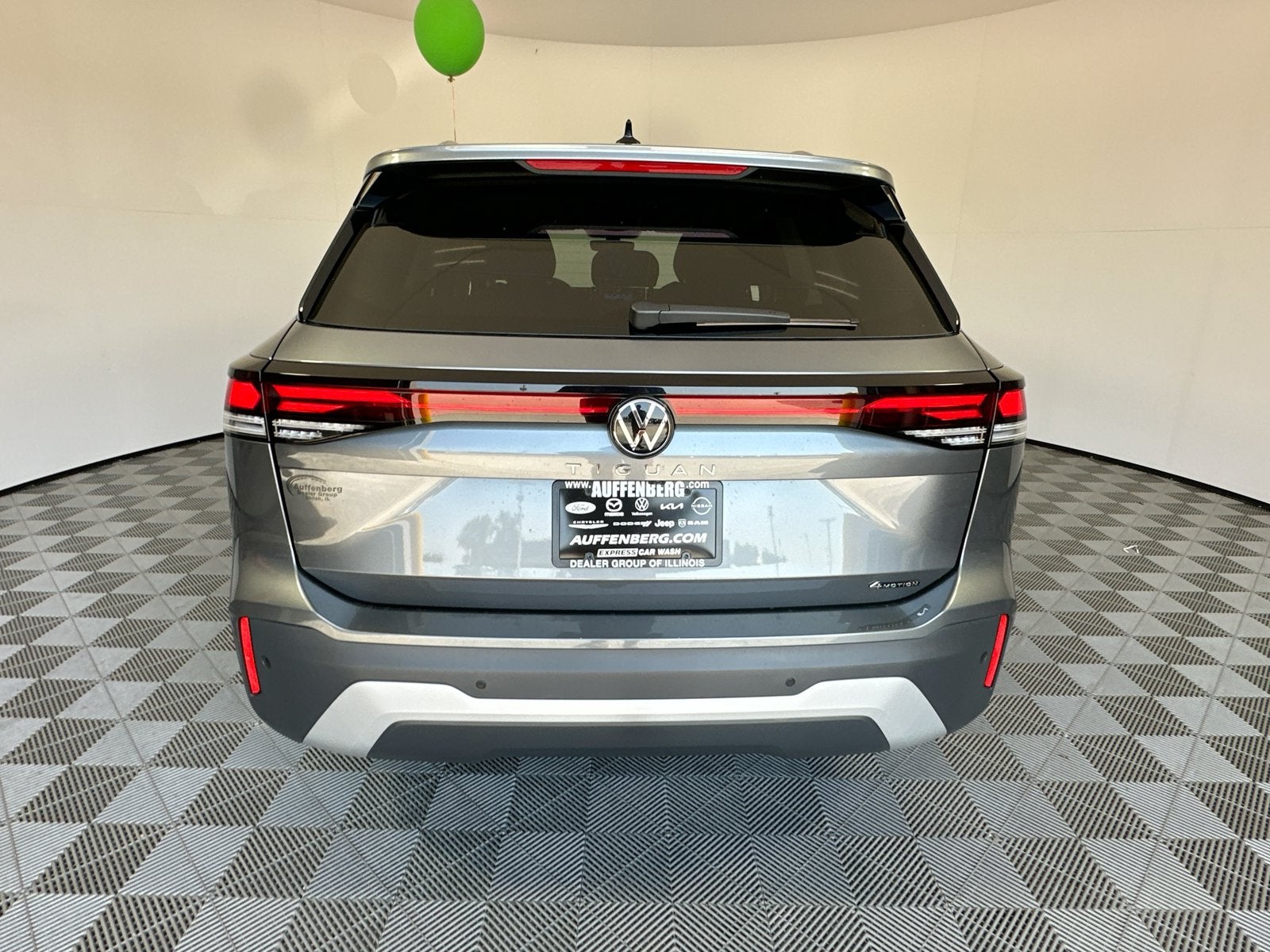 2026 Volkswagen Tiguan 2.0T S