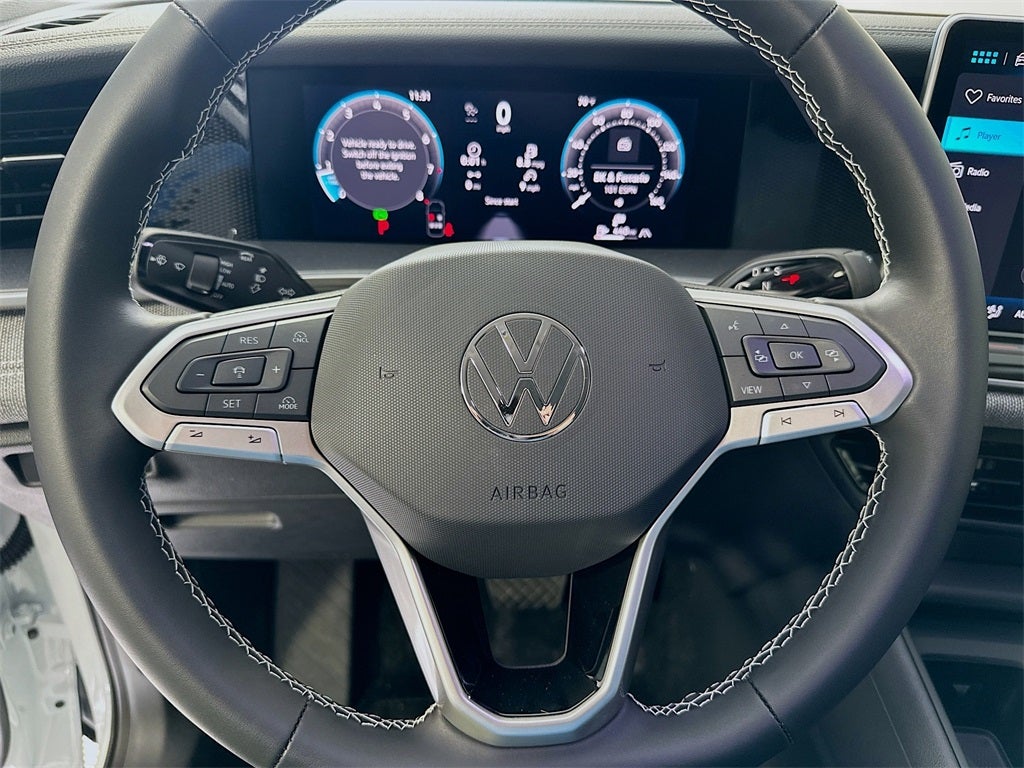 2026 Volkswagen Tiguan 2.0T S
