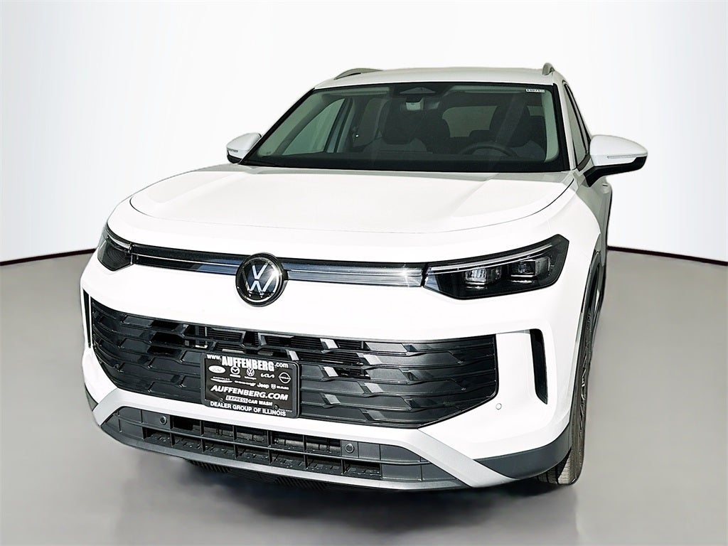 2026 Volkswagen Tiguan 2.0T S