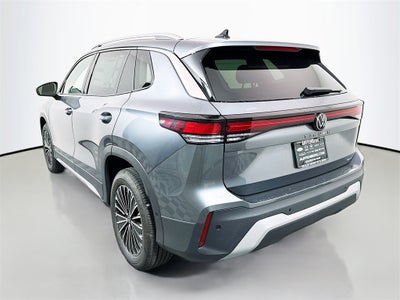 2026 Volkswagen Tiguan 2.0T S