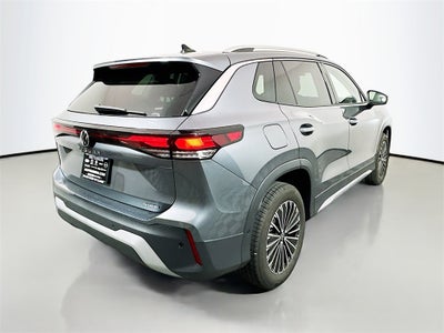 2026 Volkswagen Tiguan 2.0T S