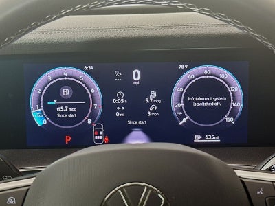 2026 Volkswagen Tiguan 2.0T S