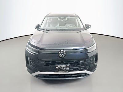 2026 Volkswagen Tiguan 2.0T S