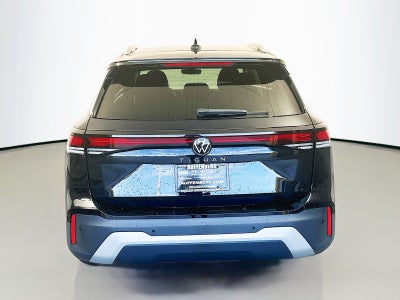 2026 Volkswagen Tiguan 2.0T S