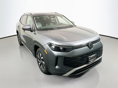 2026 Volkswagen Tiguan 2.0T S