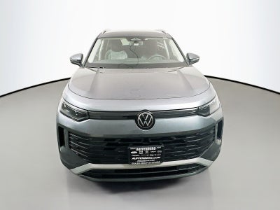 2026 Volkswagen Tiguan 2.0T S