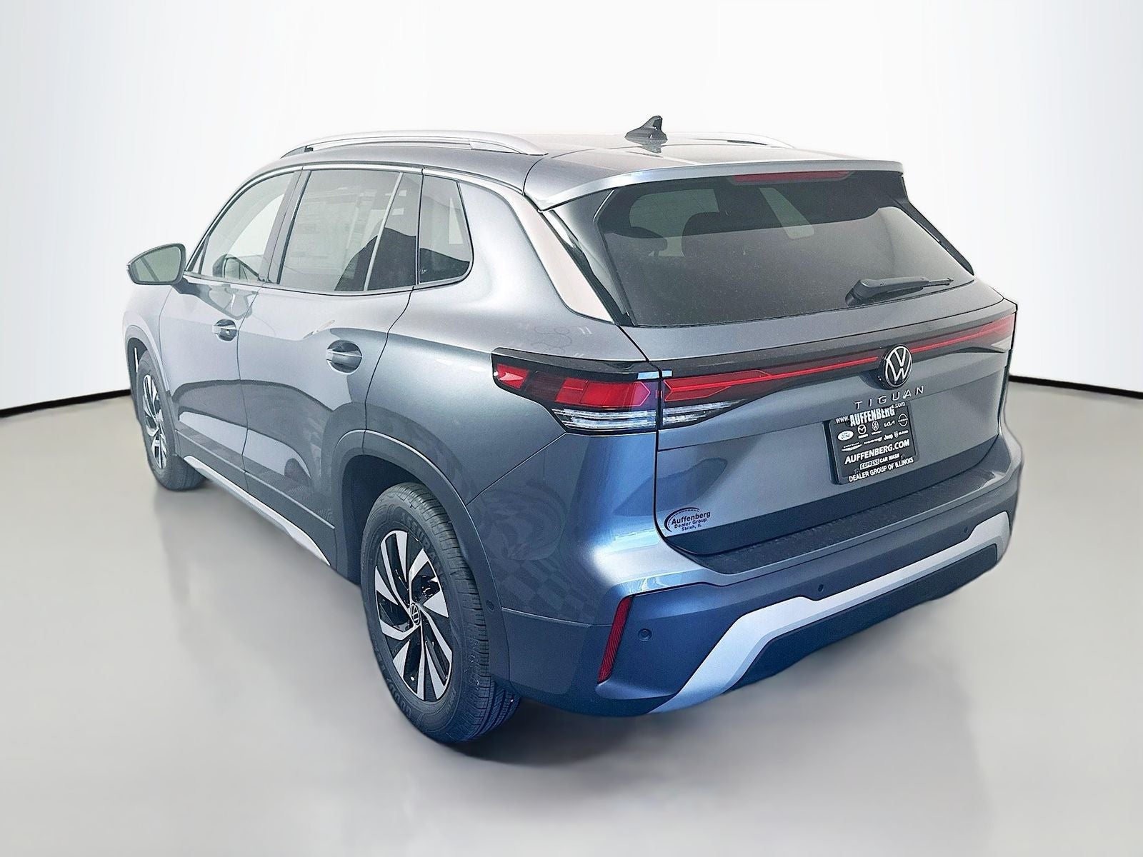 2026 Volkswagen Tiguan 2.0T S