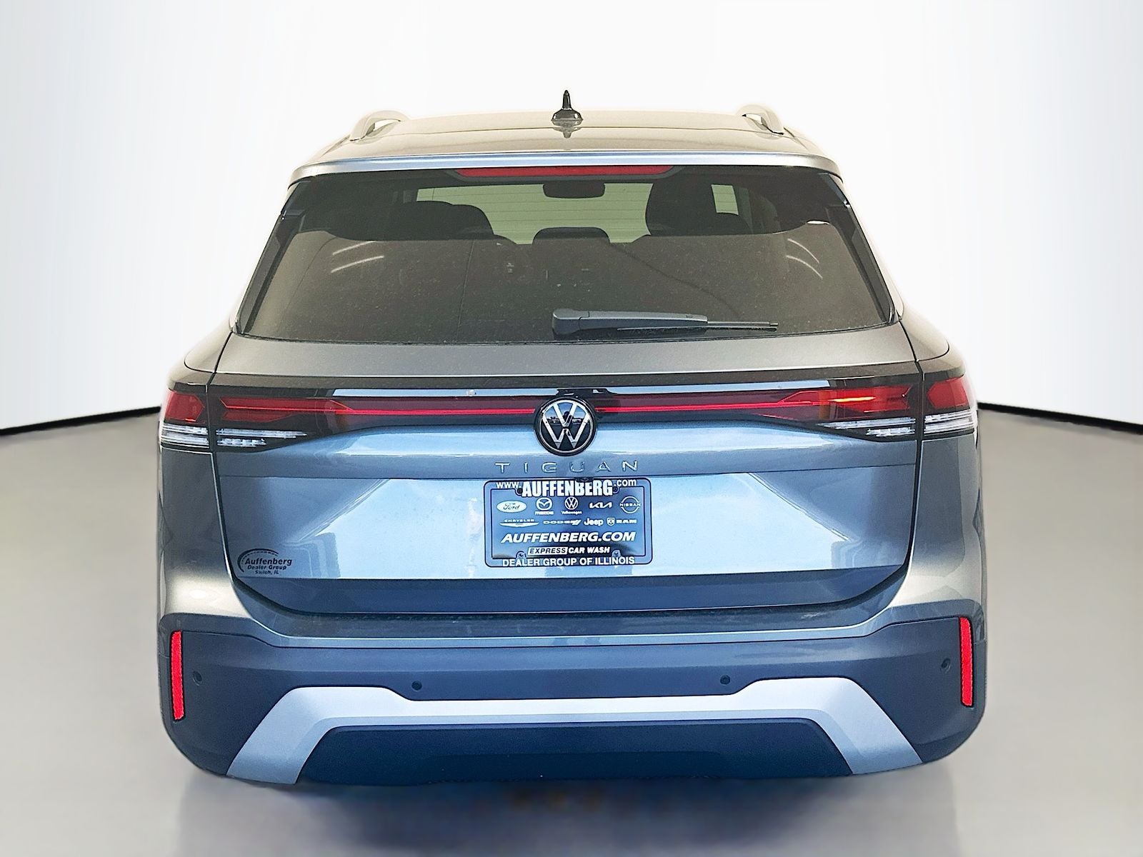 2026 Volkswagen Tiguan 2.0T S