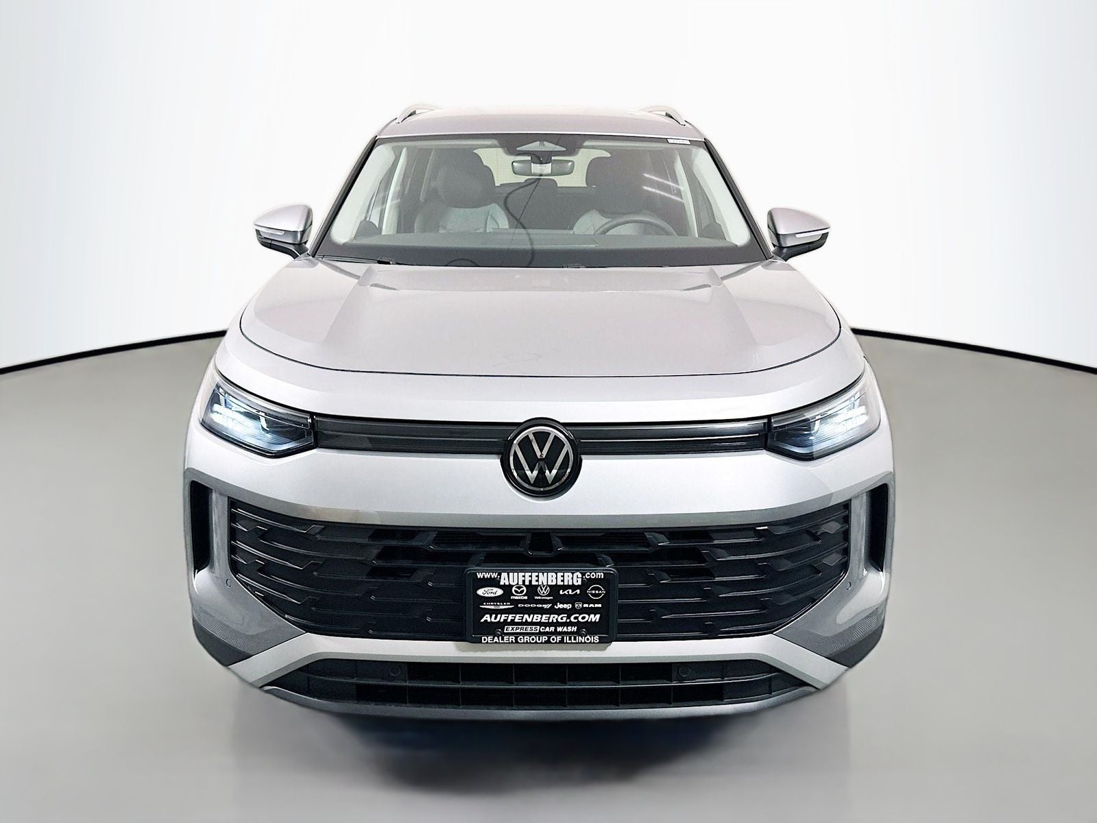 2026 Volkswagen Tiguan 2.0T S