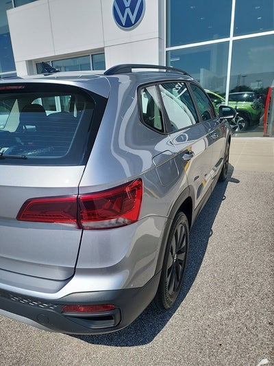 2023 Volkswagen Taos S