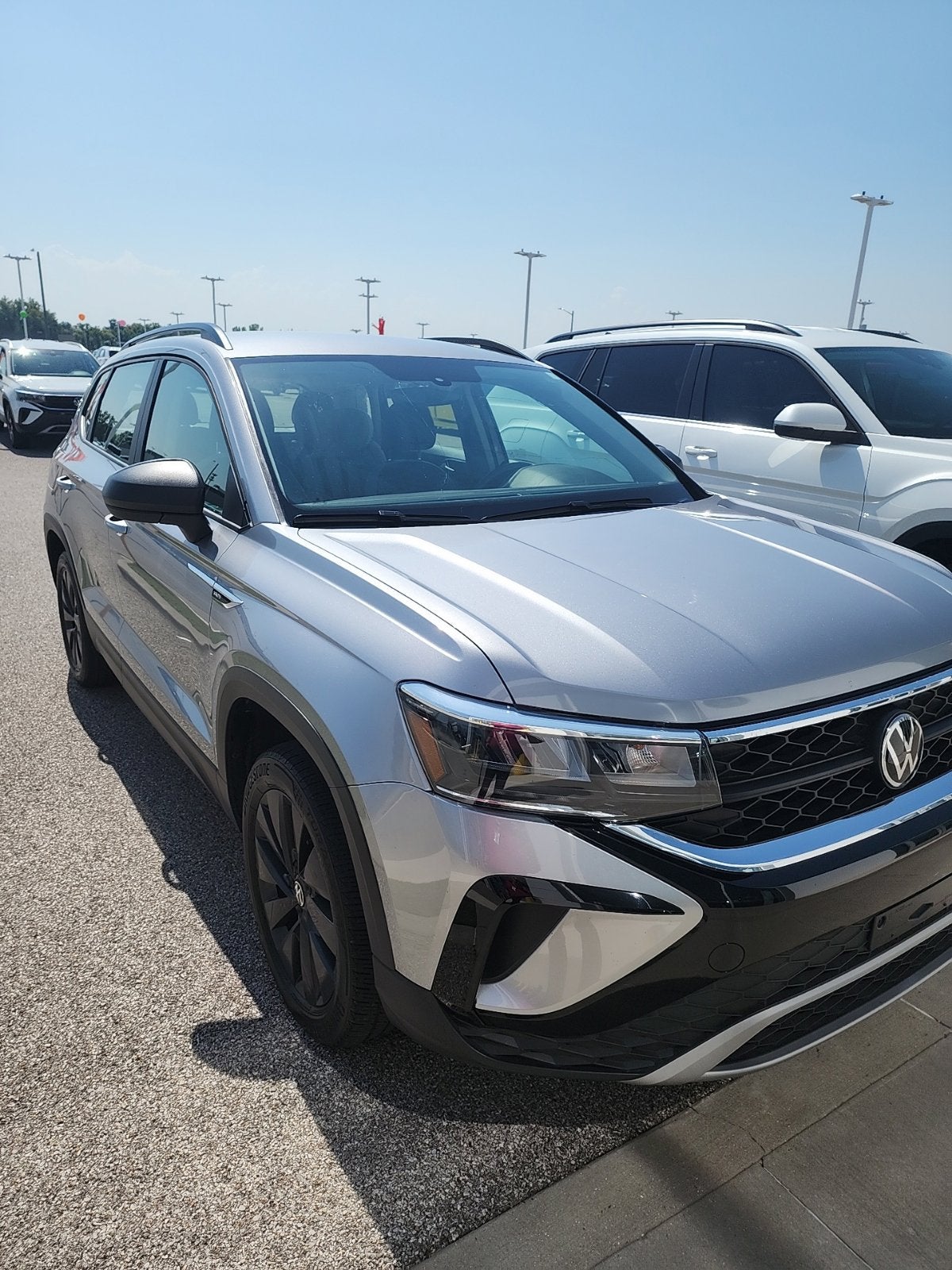 2023 Volkswagen Taos S